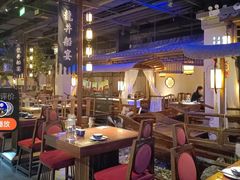 -绿茶餐厅(领展购物广场·中关村店)