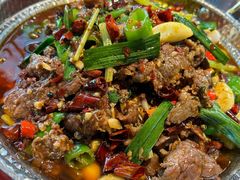 -拾捌川·自贡爆炒(新街口店)