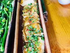 竹筒酿豆腐-竹一味·竹筒饭