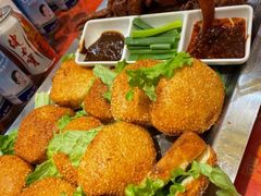 王爷府烤肘子-满汉楼(张隆线店)
