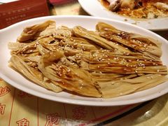 香麻鲜腐皮-石岐佬中山菜馆(张溪店)