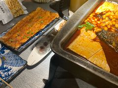 -探鱼·鲜青椒爽麻烤鱼(番禺万达店)