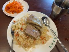 -巴依家新疆手抓饭(菱角湖万达店)