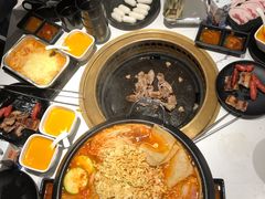 -花味烤肉·拌饭(庐阳万象汇店)