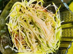 凉拌时蔬-漫渡庄绿岛花园•隐世庭园菜(滨湖店)