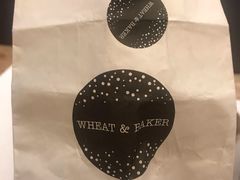 -WHEAT&BAKER-麥(凯德来福士店)