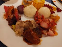 -康莱德酒店·美庭自助餐厅