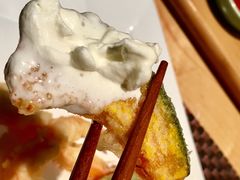 南瓜天妇罗-泉寿司(万科公园店)