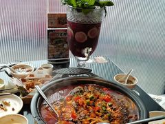 -探鱼·鲜青椒爽麻烤鱼(领展购物广场店)