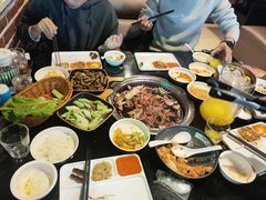 -老卜奎齐齐哈尔烤肉(人民东路店)