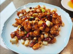 -东口码头·烧鸽子·鱼头泡饼·地方菜(金鹰悦城店)