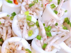 农家鱿鱼蒸芋丝-202特色排档(五缘湾店)