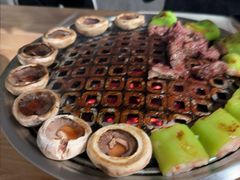 -霸腹烤肉(厦门柚子番店)