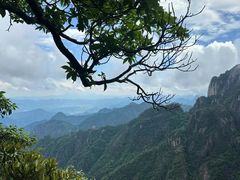-三清山风景名胜区