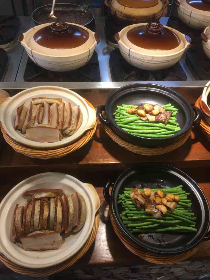 陆号餐厅-"货品不错,和同事聚会时吃的,味道好价格不.