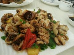 -新享乐海鲜(翠华路店)
