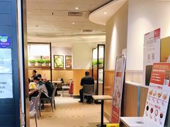 -肯德基(东直门来福士店)