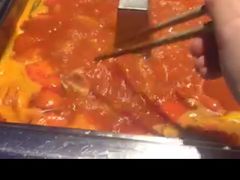 锅底，蕃茄-海底捞火锅(上元大街店)