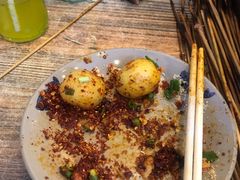 -晓靖轩烧烤(沙河风情店)