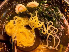 -日本料理神拉面
