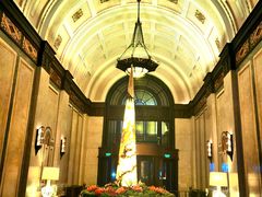 -上海和平饭店-华懋阁 The Cathay Room