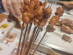 -木屋烧烤(南新店)