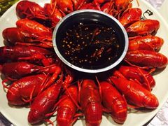 -巴厘龙虾·榜首油焖大虾(音乐学院·沿江酒馆店)