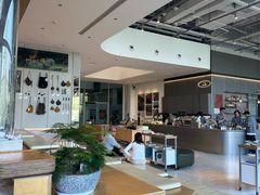 -SAANCI山池咖啡(海上世界文化艺术中心店)