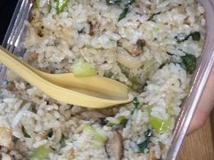 -舒蔡记生煎菜饭(云南中路店)