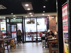 大堂-李先生牛肉面大王(合肥火车站出站口店)