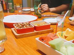 -东北小板凳地摊烧烤(泰来街店)