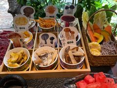 -菌自由丨野生菌火锅特色庭院餐厅(丽江古城店)
