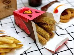 霸王火鸡条-汉堡王(天津鲁能店)