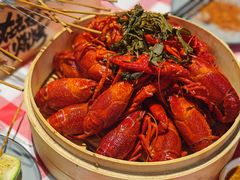 -在老街·淮安大排档·甜麻干煸龙虾·烧烤(河下古镇店)