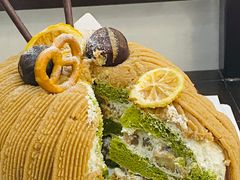-山与蓝·轻糖鲜果蛋糕(勒泰店)