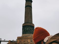 -人民防洪胜利纪念塔