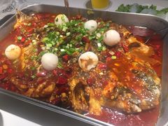 -鱼酷活鱼烤鱼(恒隆广场店)