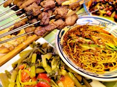 -福苗小骆驼烧烤(莲湖路店)