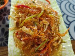 -鲁毓鲜蓬莱小面(黄山路店)