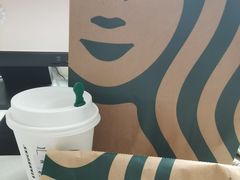 -星巴克(张家港购物公园店)