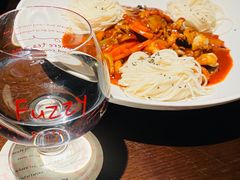 -Fuzzy Bistro 浮几韩餐·茶酒馆