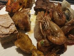 -杭州钱江新城万怡酒店-西餐厅