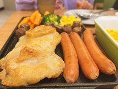 -菲利斯·西餐厅(万民城店)