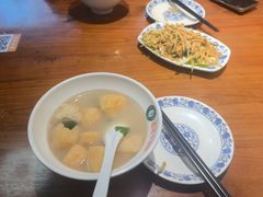 -老天桥酱肉烧饼夹肘子(天桥店)