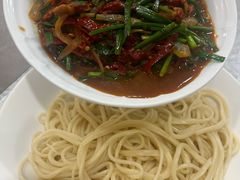 -汗腾格里·风味餐厅(新疆驻京办店)
