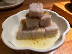 桂花荔浦芋头-庆春朴门