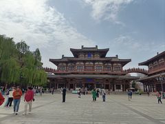 -西安青龙寺遗址景区