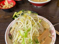 -拉面莊夢語＆中华料理八椿