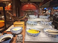 -怡咖啡海鲜自助餐厅(浦东香格里拉店)