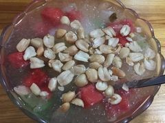 -正宗八宝冰饭·非遗冰饭·烧烤(奎桥店)